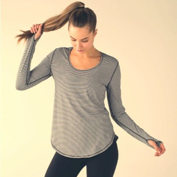 Yogini 5 Year Long Sleeve Tee - Picture 1 of 7